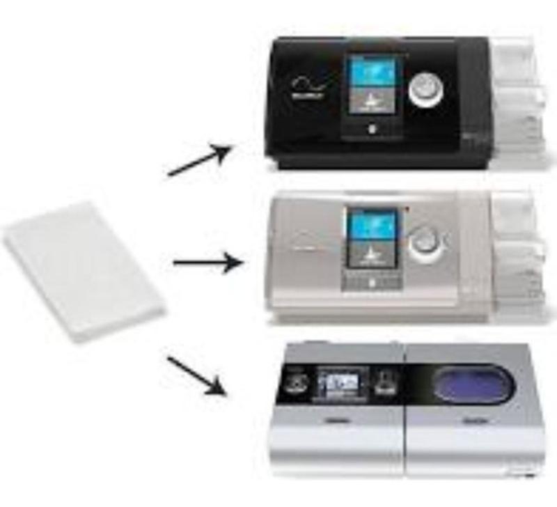 Filtro Nacional P Cpap Vpap S Airsense E Aircurve Anvisa