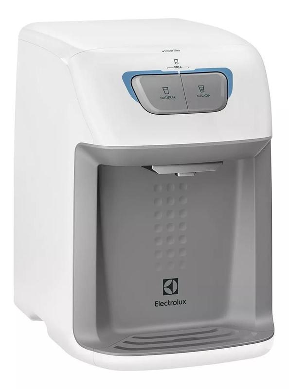 Filtro Purificador Água Electrolux Compressor Gelada 110V - Bebedouro ...