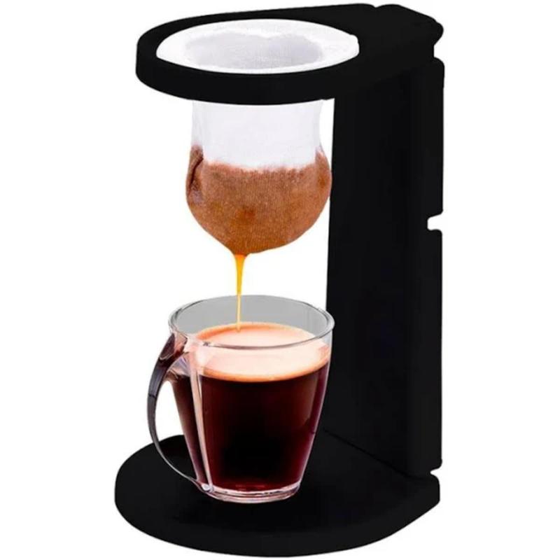 Filtro tipo cesta para café individual branco 300g - Injetemp Cafeteira ...