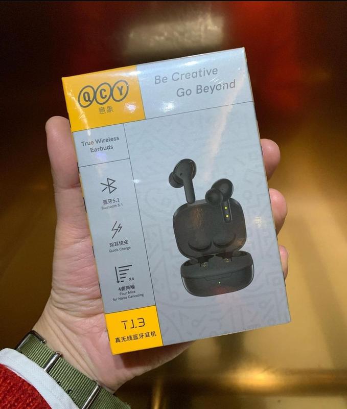 Fone Bluetooth QCY t13 - Fone de Ouvido Bluetooth - Magazine Luiza