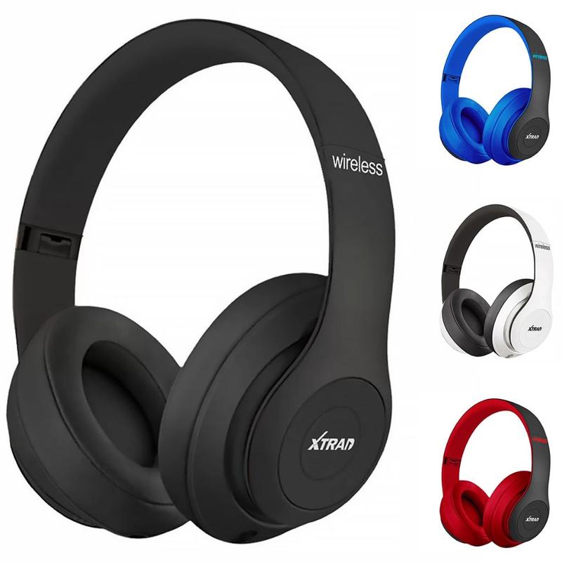 Fone de Ouvido Bluetooth Sem Fio Xtrad Anti Ruído - Fone de Ouvido ...