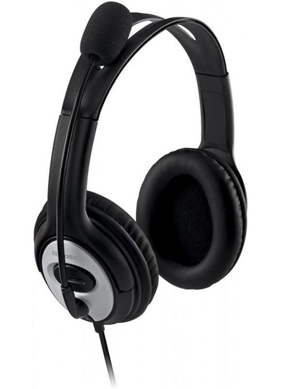 Fone de Ouvido Confortável com Microfone USB Life Chat - Multilaser ...