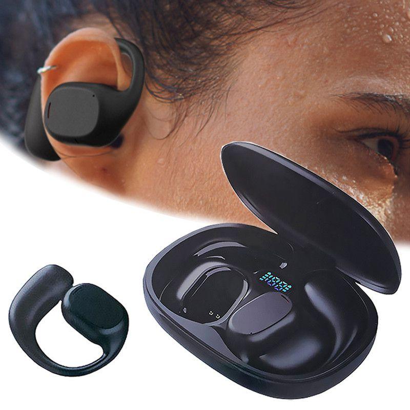 Fone De Ouvido Ipx5 Bluetooth Prova D'Água Sem Fio Potente - AGold ...