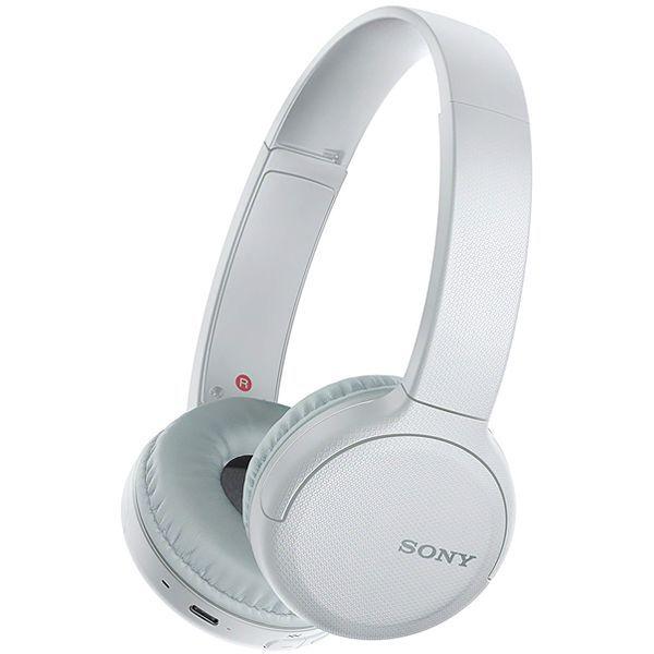 Fone de Ouvido Sem Fio Sony WH-CH510/WZ com Bluetooth - Branco - Fone ...