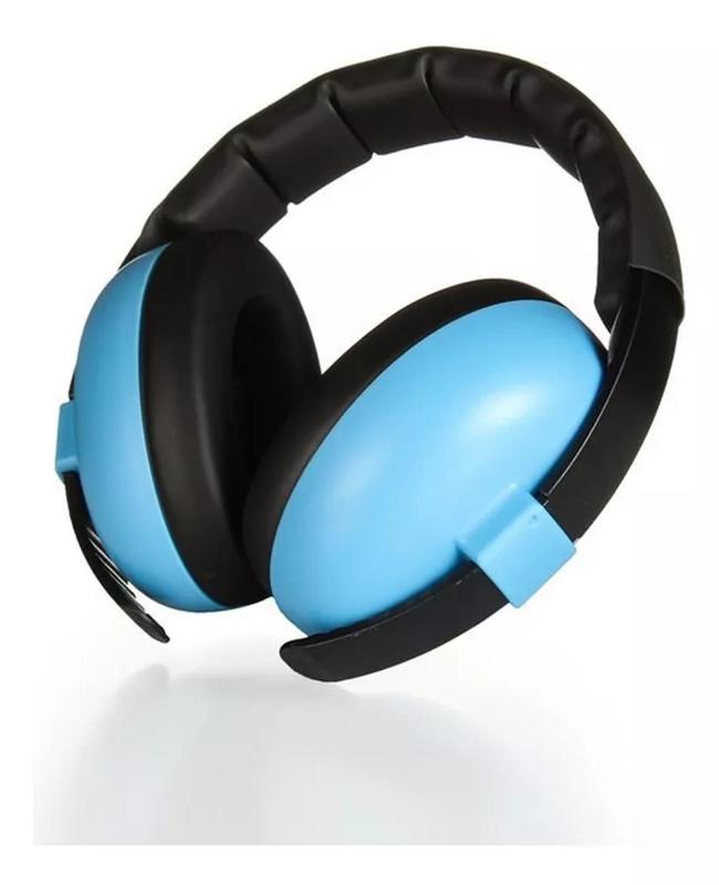 Fone De Proteção Auricular Infantil Anti-ruído Autismo Tdah - mega toys ...