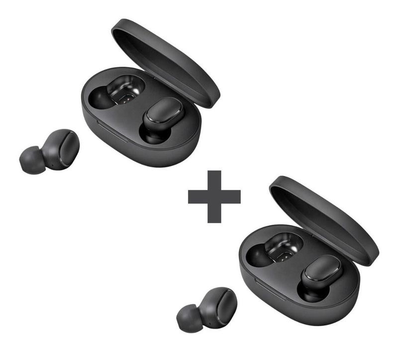 Fones Sem Fio Blutoetooth Barato Original Kit 2 - 01Smart - Fone de ...