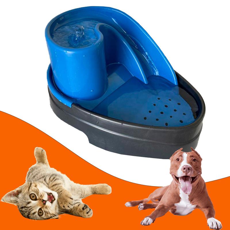 Fonte De água Para Cachorros & Gatos Bebedouro Cascasta Tobo Fonte ...