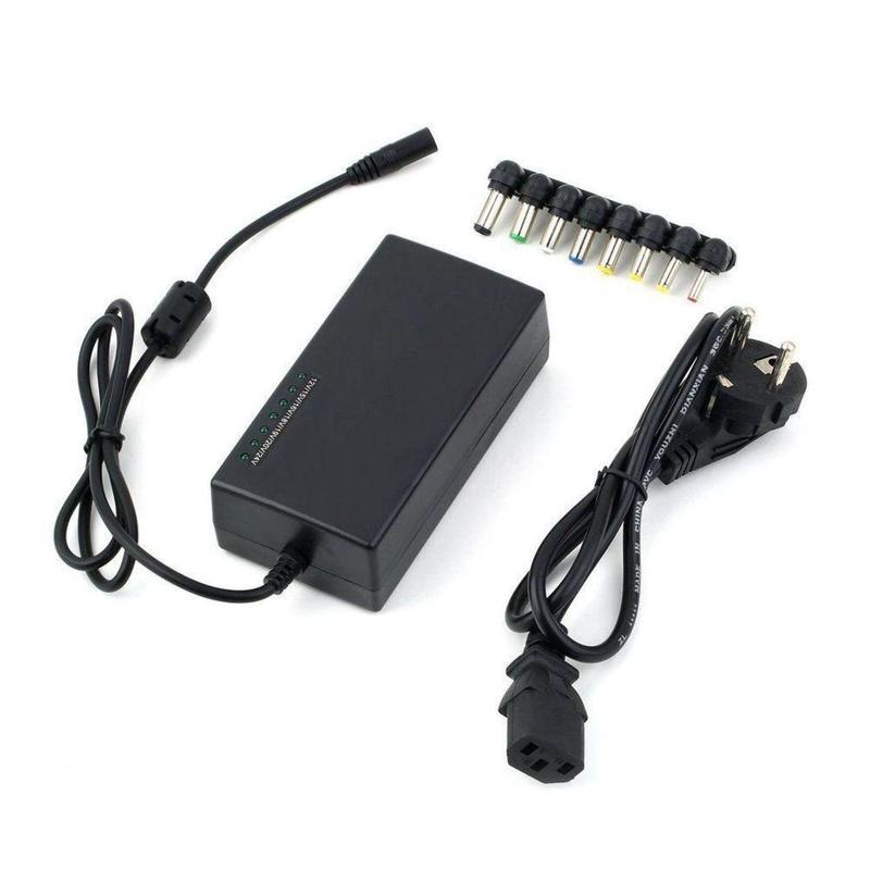 Fonte P/ Notebook Universal C/ 9 Adap Sy-96w - Fonte para Notebook ...