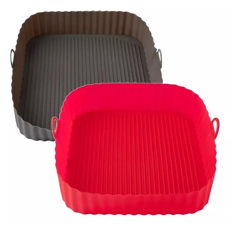 FLAMINGO CIOTOLA IN ACCIAIO INOX XARA ANTISCIVOLO 20,5x8,5 CM 1,9 LT VERDE MILITARE