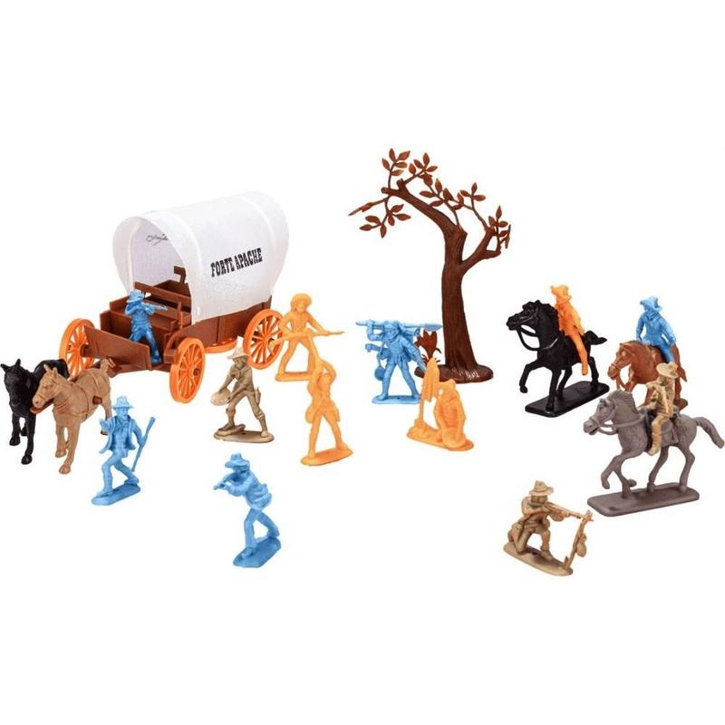 2 Fucili Speciali Winchester PLAYMOBIL® Per Cowboy E Indiani – Usati Ma Mai Giocati