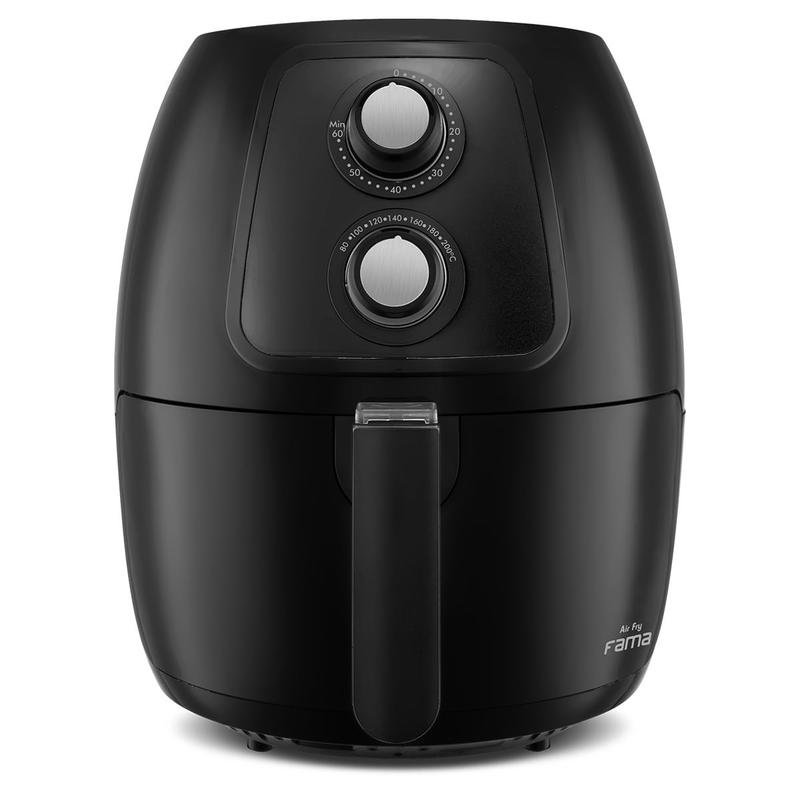 Fritadeira Air Fryer Fama FFR23PP 360 4L 1500W Britânia Fritadeira
