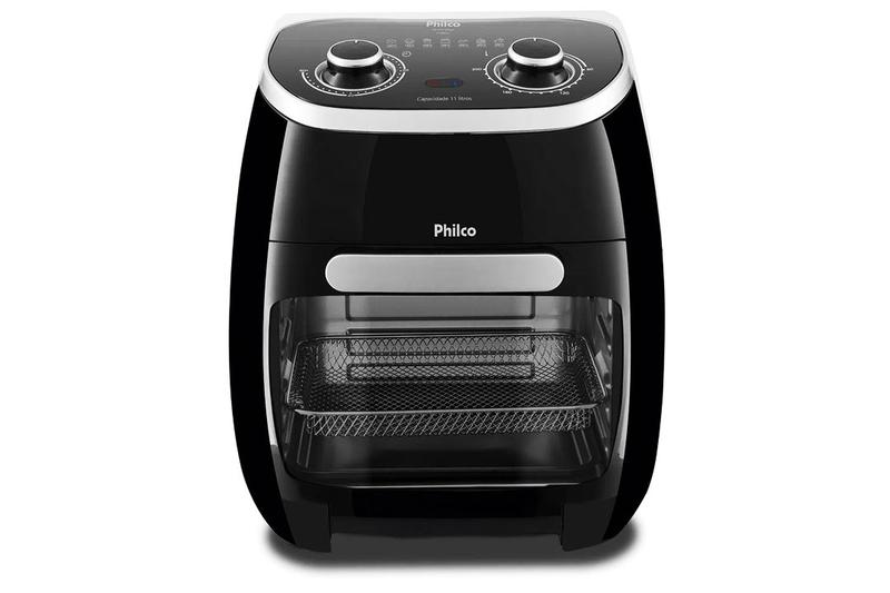 Fritadeira Air Fryer Oven Philco PFR2000P 11L 1700W 220V Fritadeira