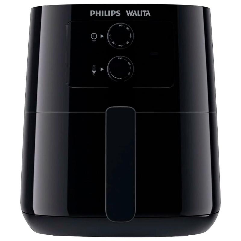 Fritadeira Airfryer Philips Walita Ri9201/91 4,1l Preta220v