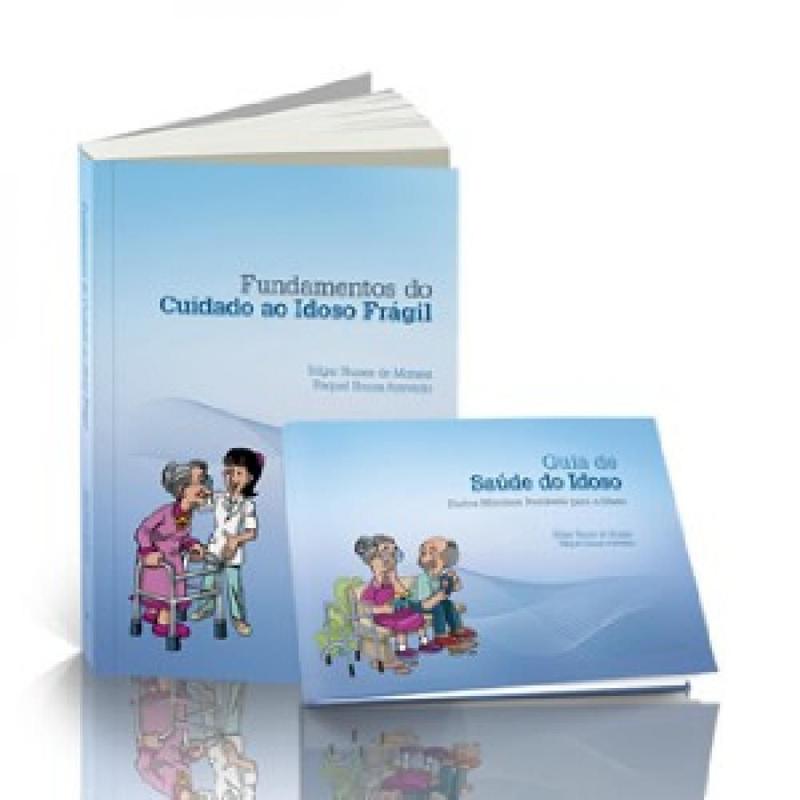 Fundamentos do cuidado ao idoso fragil + guia - Outros Livros ...