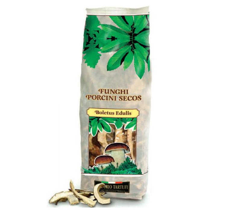 Funghi Seco Porcini Italiano EMPORIO TARTUFI 500g PAGANINI