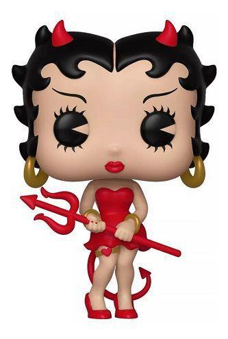 Funko Betty Boop 12 Inch Plush Toy - Soft, Cute Collectible Stuffed Animal For Fans - View #9
