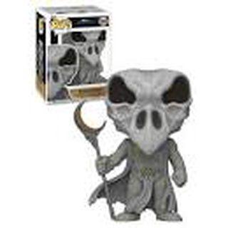 Funko Pop! Moon Knight Khonshu 1049 Glow In The Dark (Sticker BoxLunch)