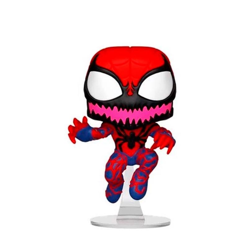 Funko Pop! Spider-Carnage 486 Édition Spéciale - Marvel - Occasion