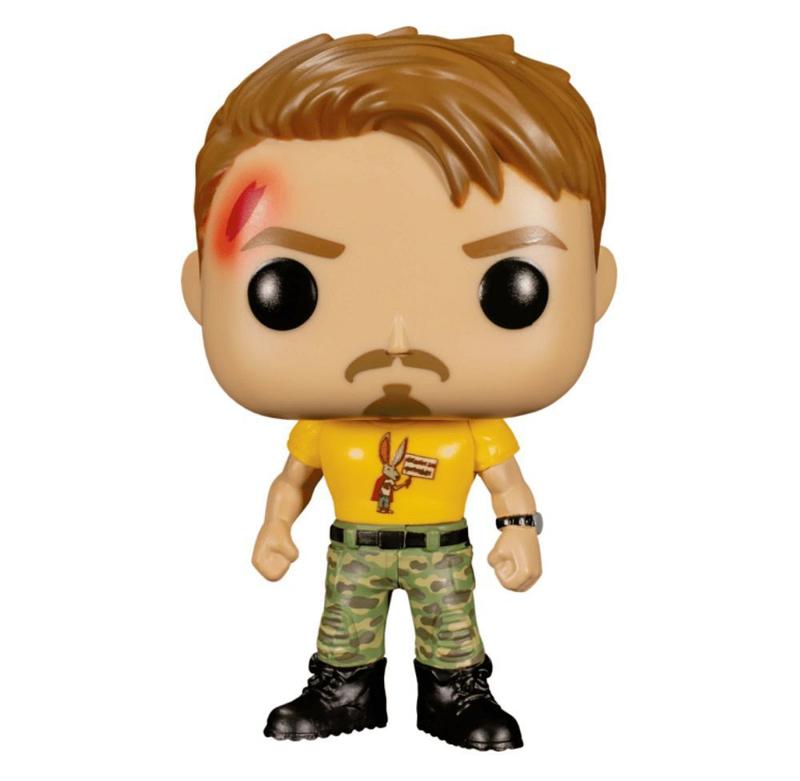 Funko Pop Rick Flag Esquadrao Suicida Suicide Squad 1115 - Funko ...