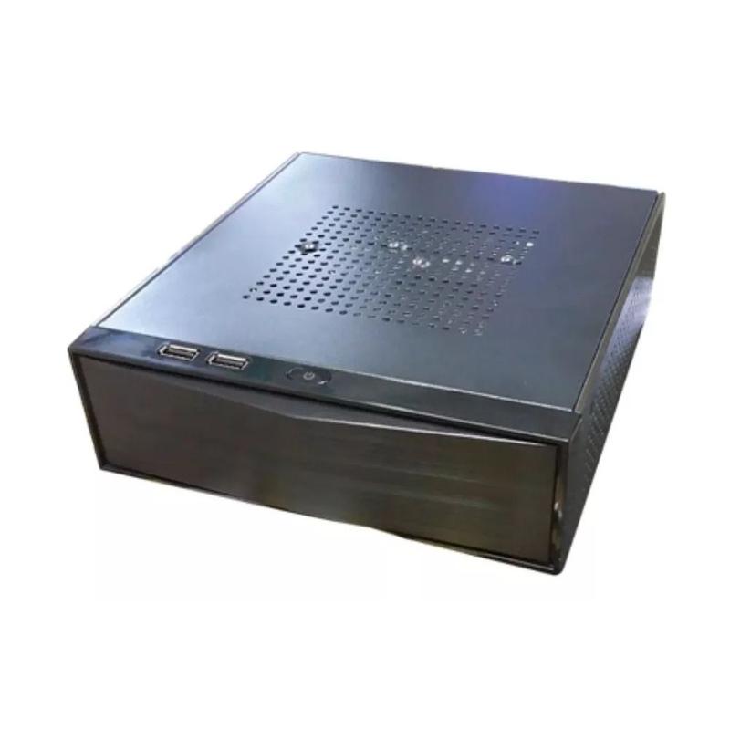 Gabinete Compacto Casemall Slim Mini-ITX ALL-CHS-M05WOT2U - Gabinete ...