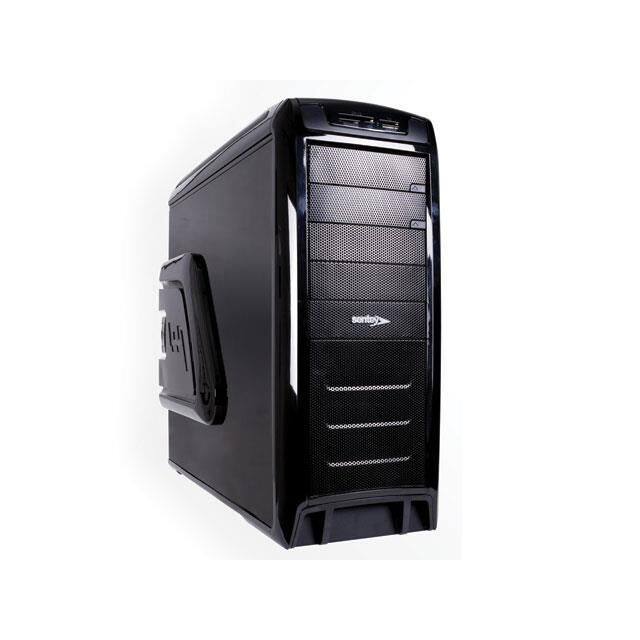 Sentey Gs 6400 Gabinete Desktop Gamer Preto Gs-6400.C148 Sentey - Gabinete Gamer ...