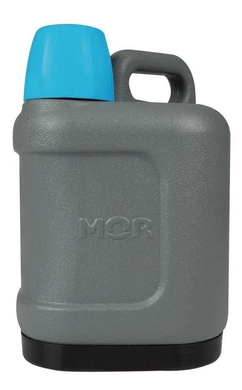 Garrafa Garrafão Térmico Amigo 5 Litros Viagem Pesca Mor - Botijão ...