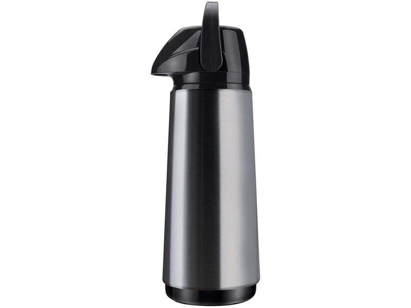 Garrafa Térmica 1,8L com Tampa Invicta - Slim Inox - Garrafa Térmica ...