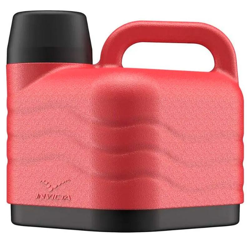 Garrafa Térmica Galão 3 Litros Garrafão p/ Café Água Quente Frio ...