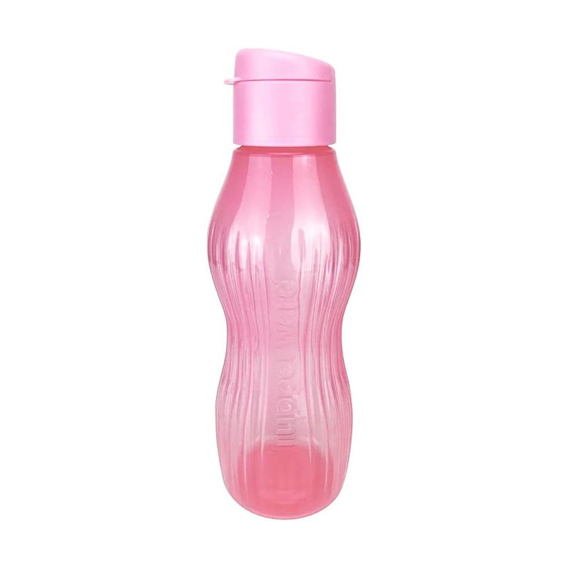 Garrafa Tupperware Eco Tupper Glacê Squeeze rosa 500ml - Garrafa ...