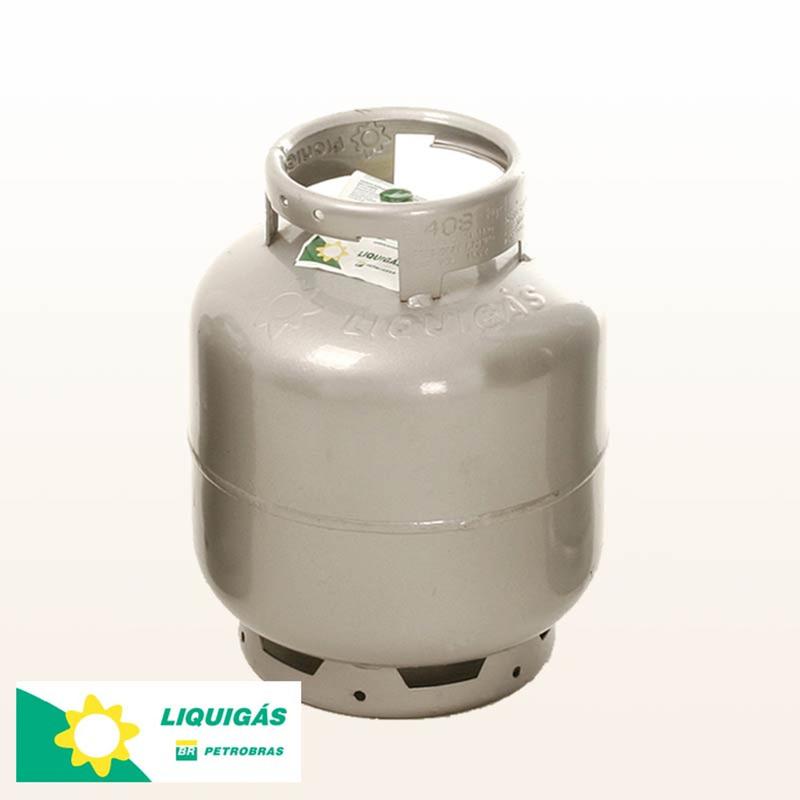 Gás de cozinha ( GLP 13 kg) - LIQUIGÁS - Botijão de Gás - Magazine Luiza