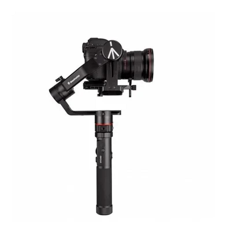 Gimbal Estabilizador Manfrotto Mvg460 Profissional - Estabilizador de ...