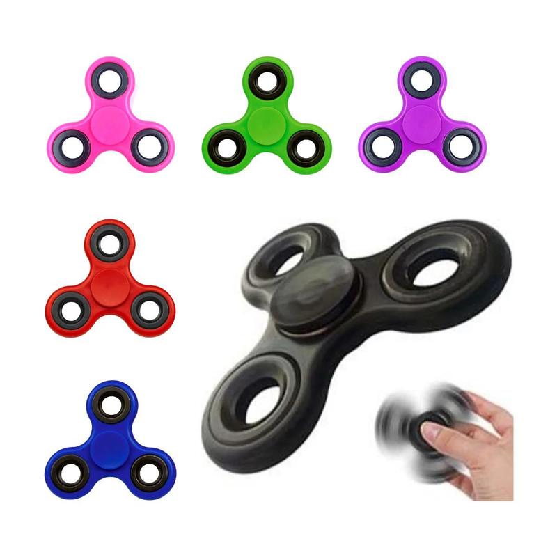 Giro Spinner Classico Brinquedo Infantil Cores Sortidas Dtc - Spinner ...