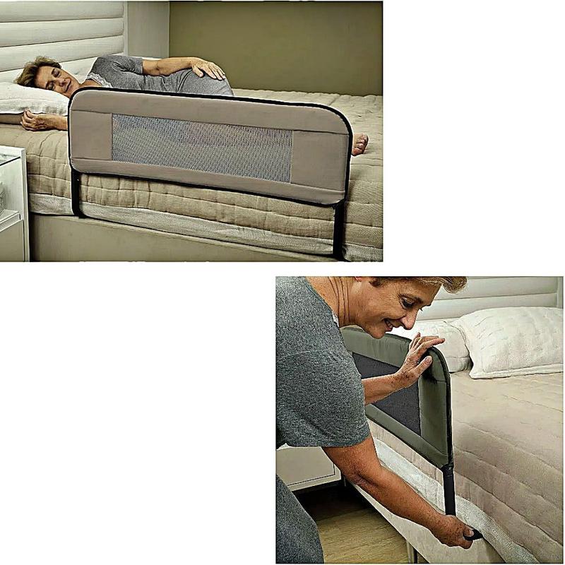 Grade de Proteção para Cama Sênior Sleep Copespuma - unidade - Grades ...
