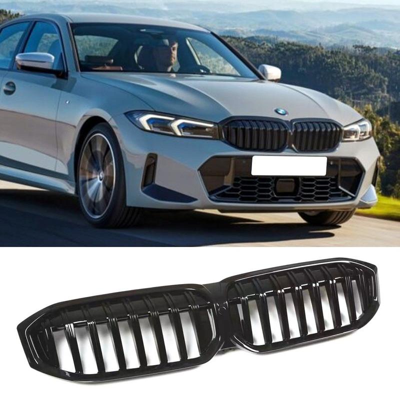 Grade Frontal BMW M320 330 340i Black Piano M M3 M4 Simples Veon grade-frontal-bmw-m320-330-340i-black-piano-m-m3-m4-simples-veon