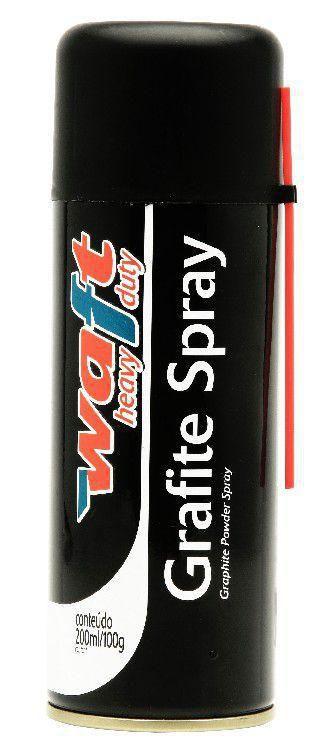 GRAFITE SPRAY Lubrificante Antiadesivo-antifrizione - Foto 2
