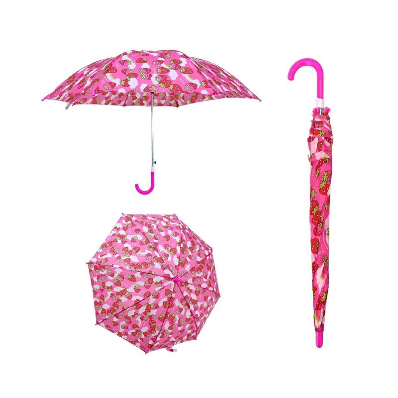 Guarda Chuva E Sombrinha Infantil Vários Modelos Personagens - Classe ...