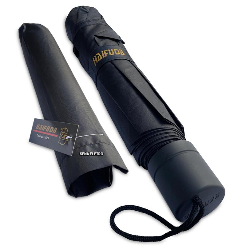 Guarda Chuva Masculino Manual Grande Reforçado Contra Ventos Original ...