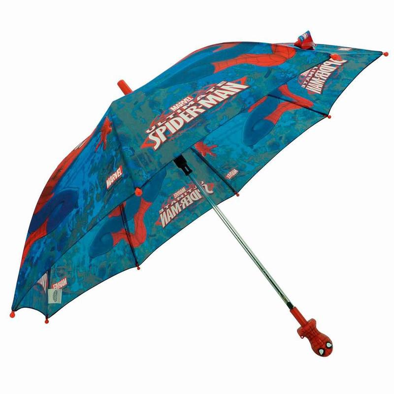 Guarda Chuva Sombrinha Infantil Homem Aranha - Zippy Toys - Guarda ...