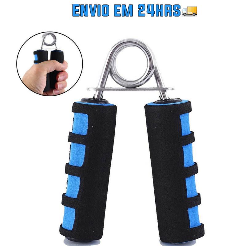 Handgrip Exercicios Mão Forte Saude Academia Treino Pegada - MbFit ...