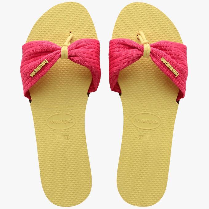 Havaianas Rasteirinha You St Tropez - Original - Rasteirinha Feminina ...