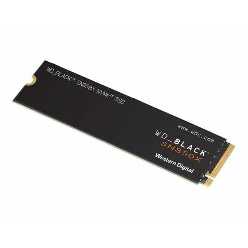 Hd Ssd M.2 2Tb Wd Preta Sn850X Nvme Wds200T2X0E - SSD - Magazine Luiza