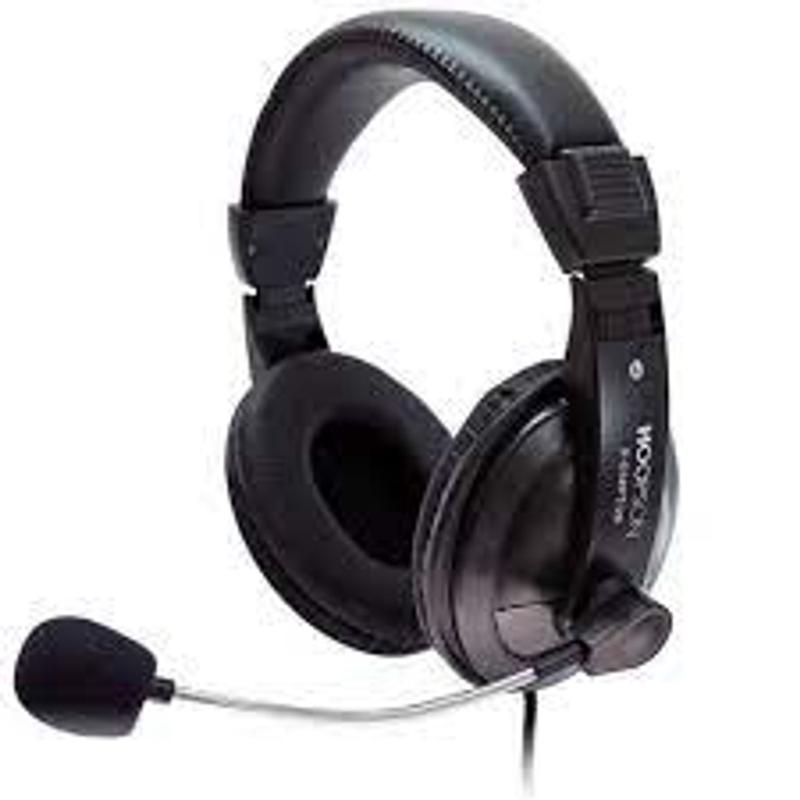 Headphone Profissional F-014 HOOPSON PRETO - Headphone com Fio ...