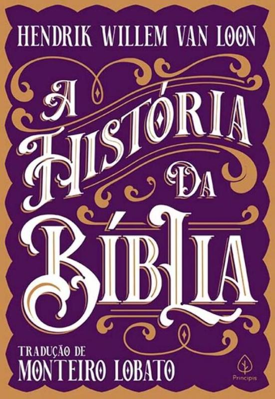 Historia da Biblia, A - Bíblia - Magazine Luiza