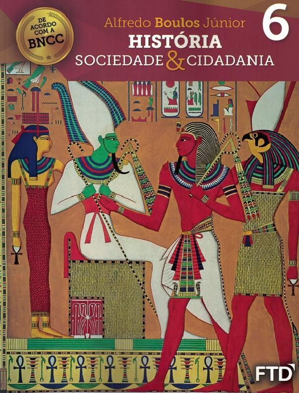 HISTORIA, SOCIEDADE E CIDADANIA - 6º ANO - BNCC 2ª ED - Livros ...