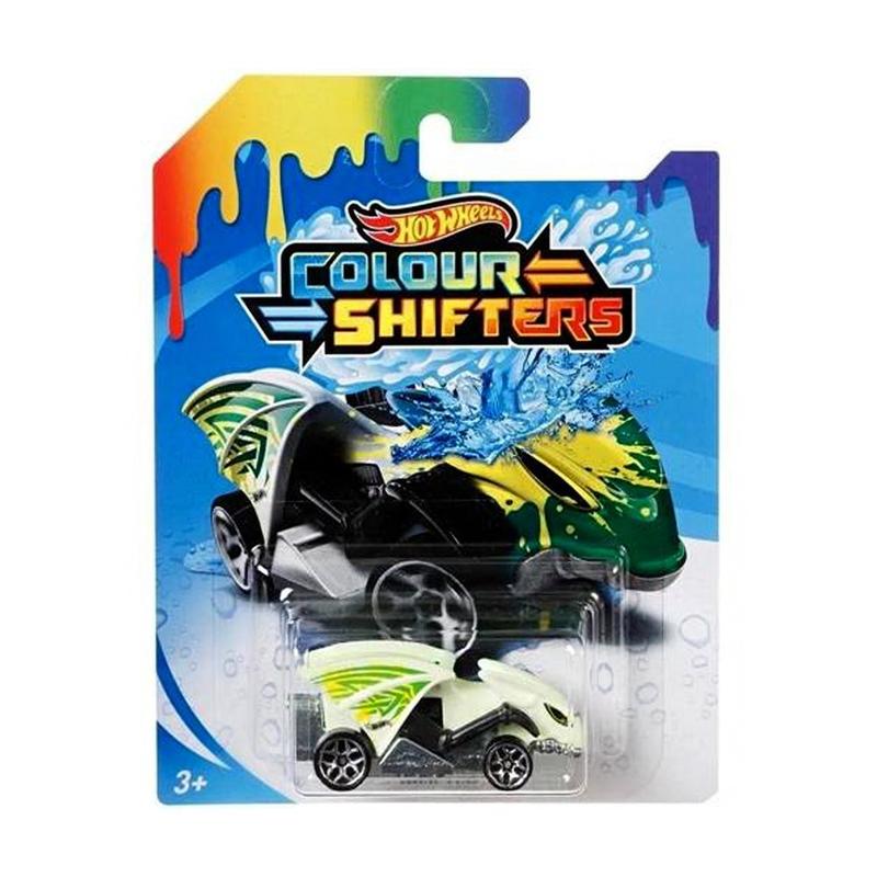 Hot Wheels Color Shifters Vampyra BHR44 - Mattel - Carrinho de ...