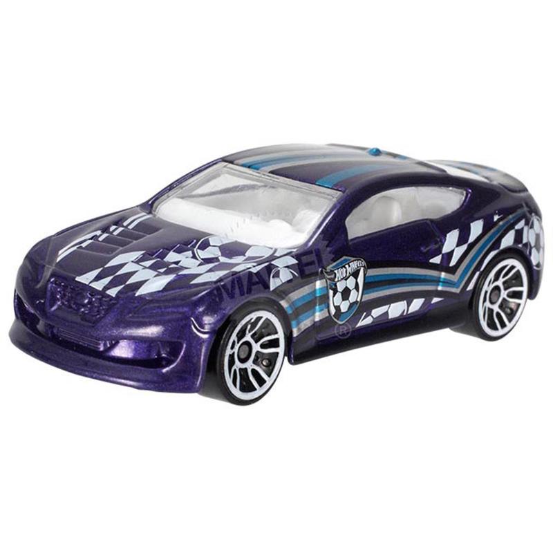 Hot Wheels - Hyundai Genesis Coupe - BFC35 - Carrinho de Brinquedo ...
