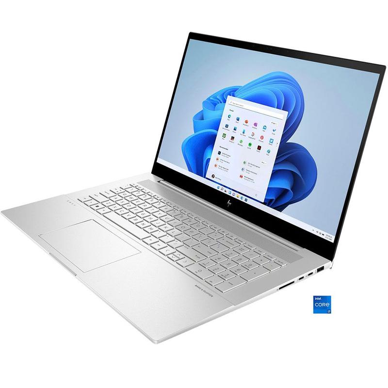 HP Envy 17 Intel 12ª geração i7-1260P Iris Xe tela 17' FHD SSD 2Tb NVMe ...