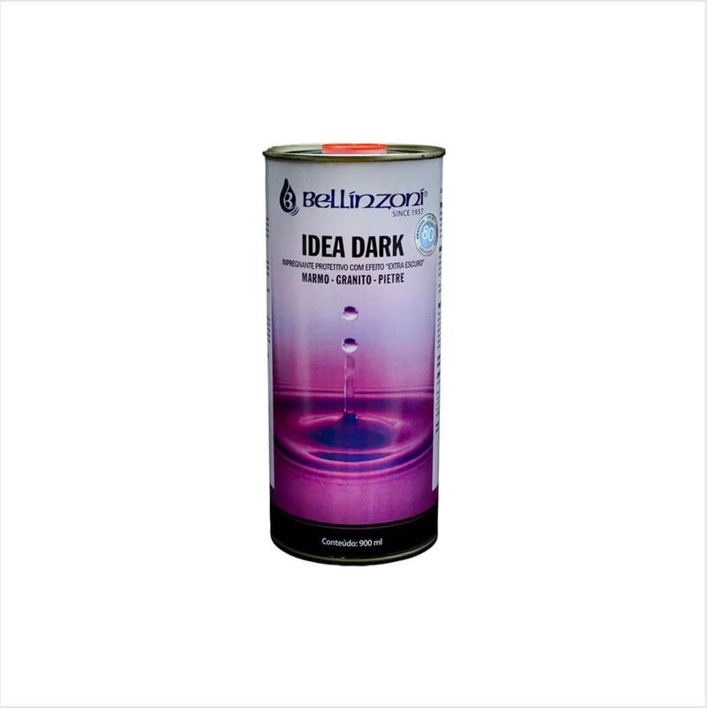 Bellinzoni Idée Noire Protecteur Anti-tache Pour Marbre Noir Et Granit – 750 Ml