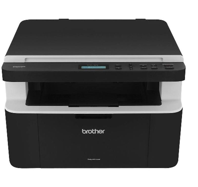 Impressora Multifuncional Brother Laser Mono 110V - DCP-1602 ...
