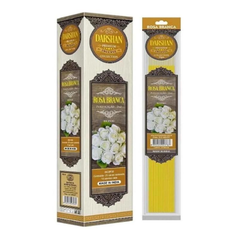 Incenso Darshan Nag Champa - Kit Econômico - Escolha O Seu | Frete grátis
